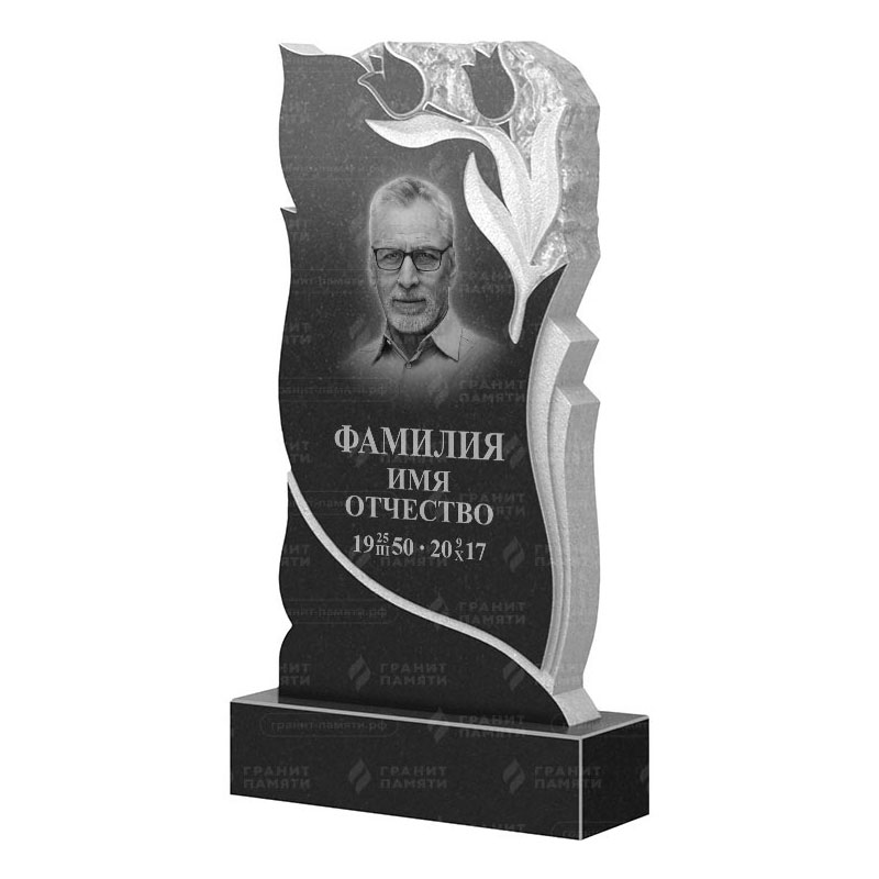 Гранитные памятники в Перми | Гранитный памятник ФГ-223