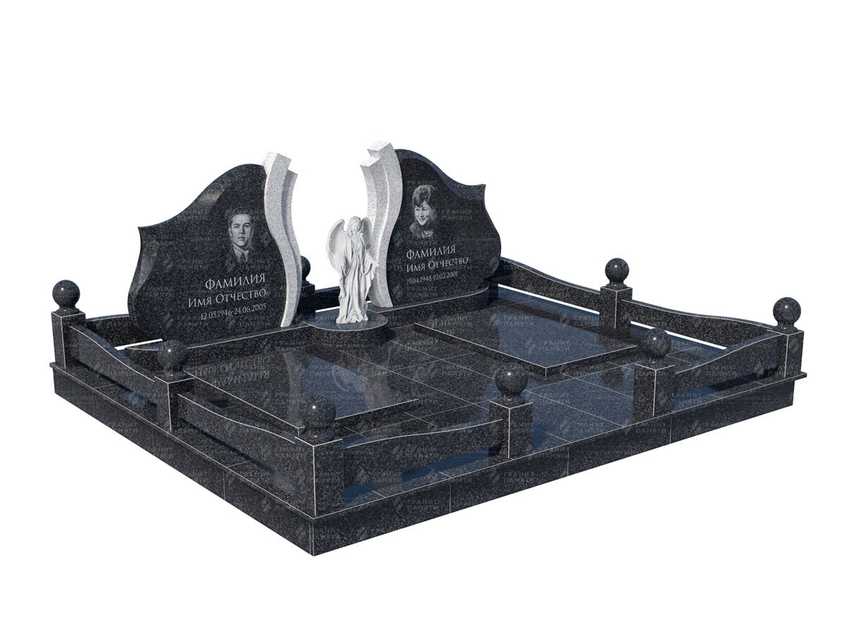 Двойные мемориальные комплексы в Перми | Мемориальный комплекс №47