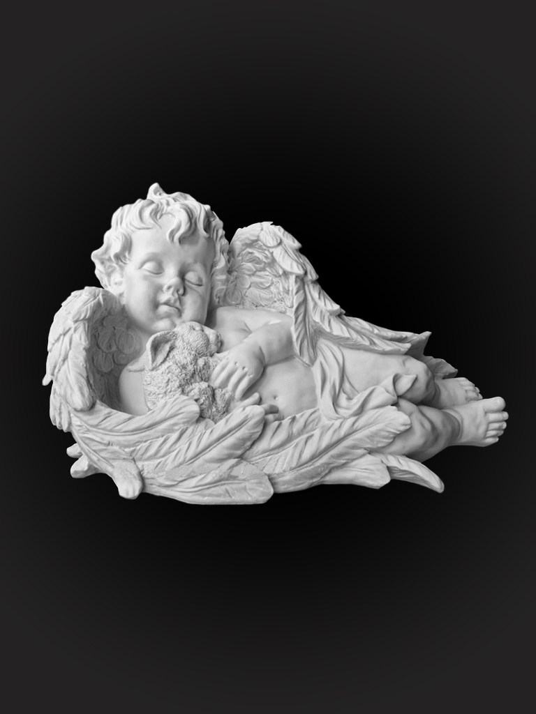 Скульптуры из искусственного мрамора в Перми | Скульптура №3