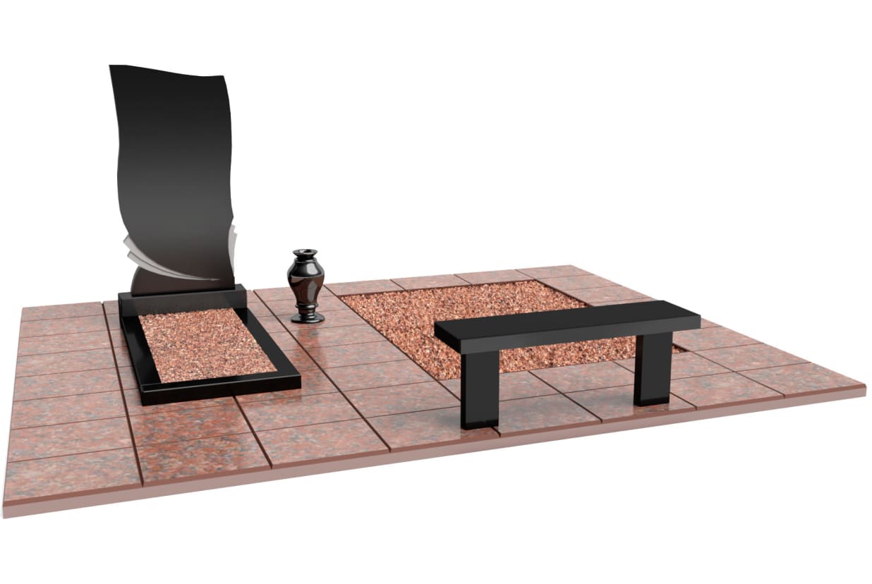 Двойные мемориальные комплексы в Перми | Мемориальный комплекс №3