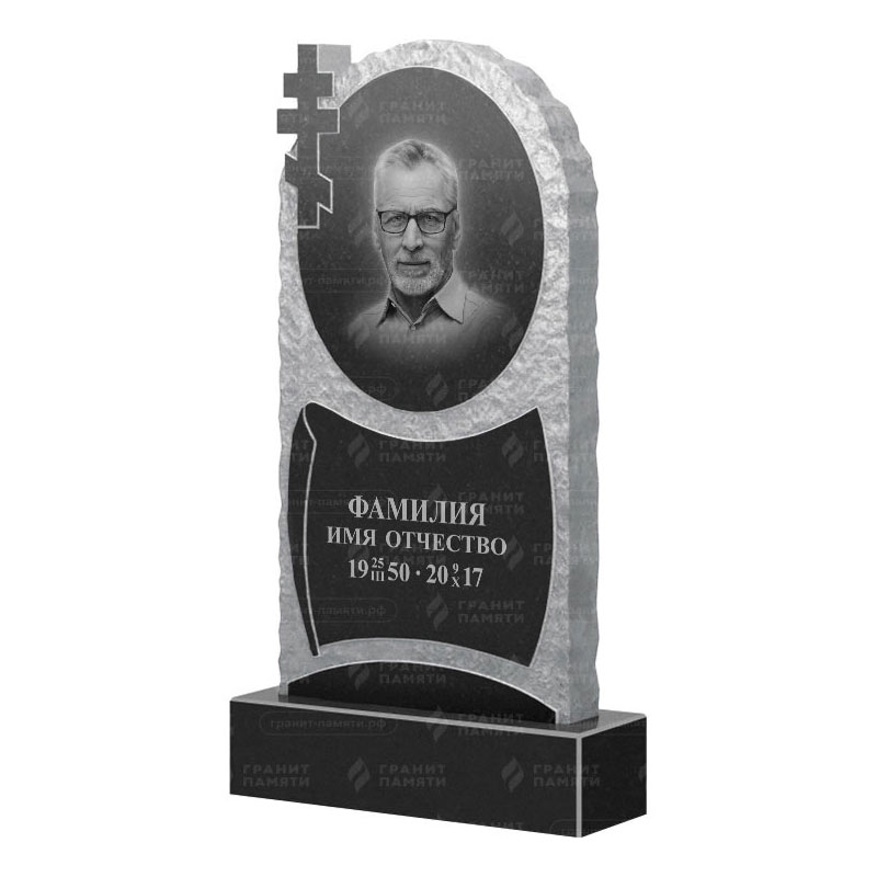 Гранитные памятники в Перми | Гранитный памятник ФГ-248