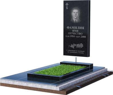 Установка памятника в Перми