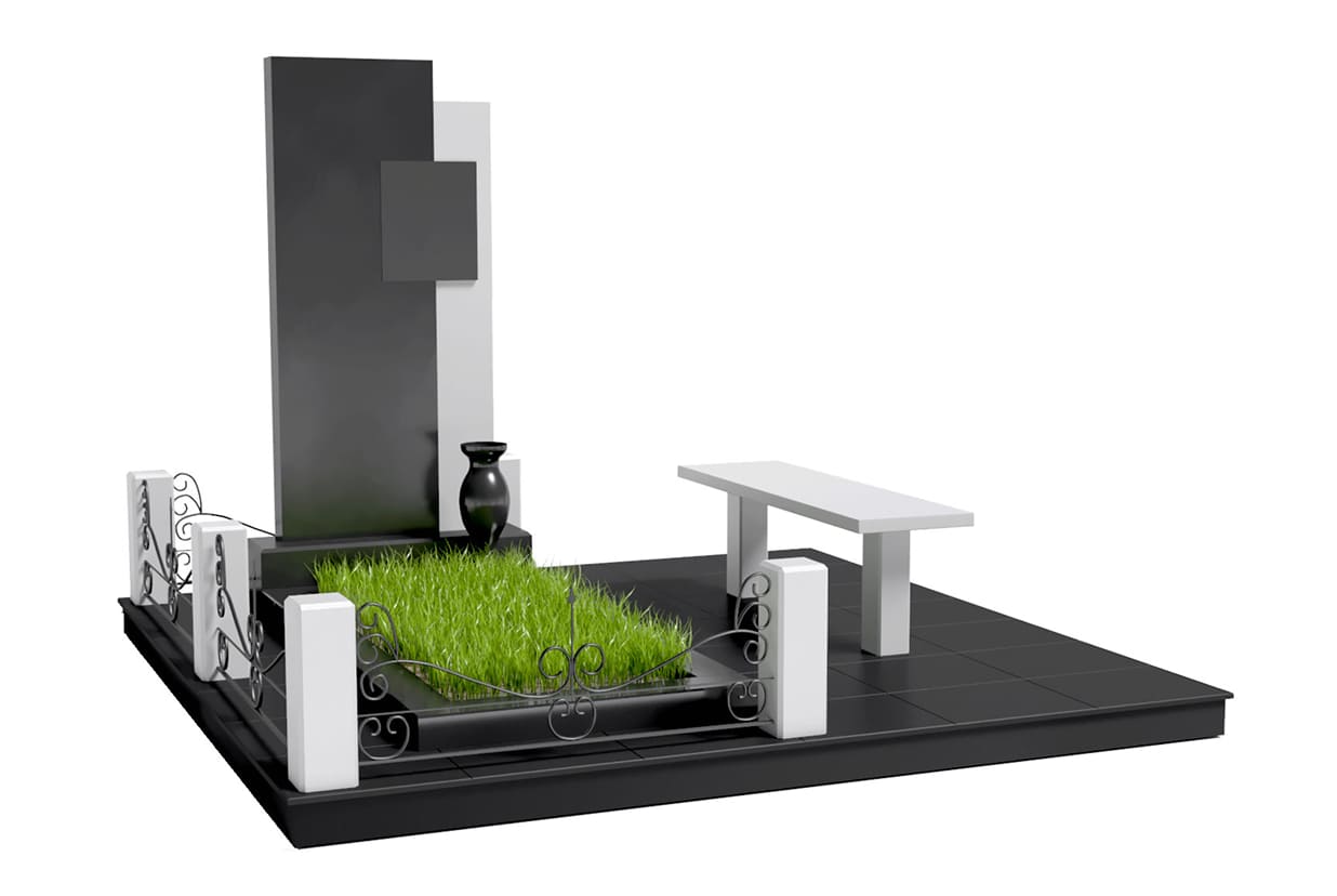 Одинарные мемориальные комплексы в Перми | Мемориальный комплекс №11