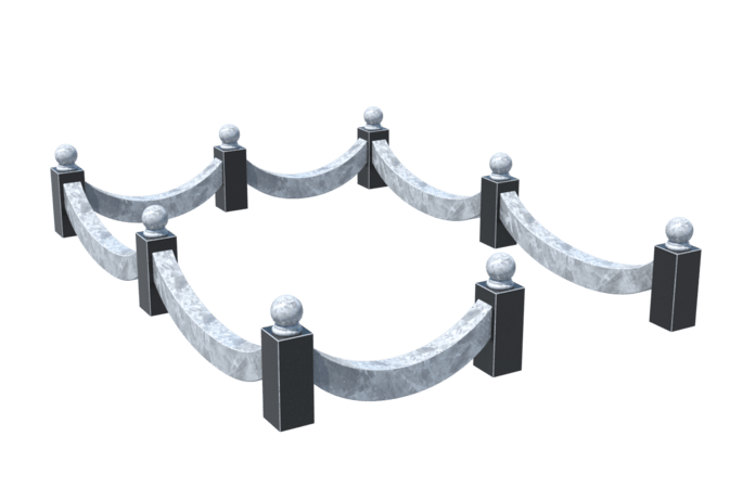 Цоколи на могилу в Перми | Цоколь на могилу №0022