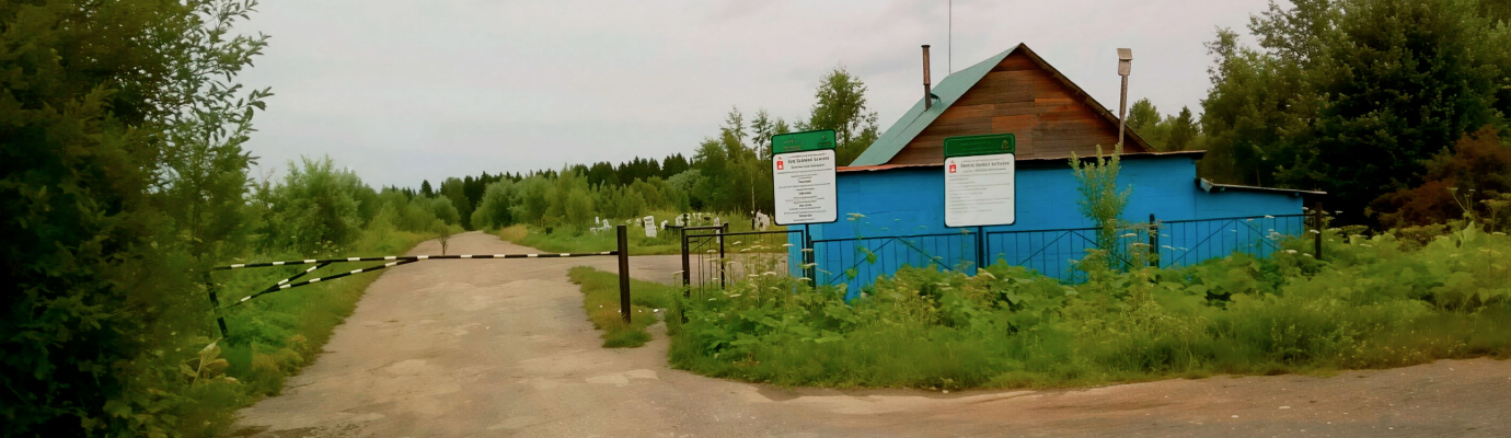 Лядовское кладбище