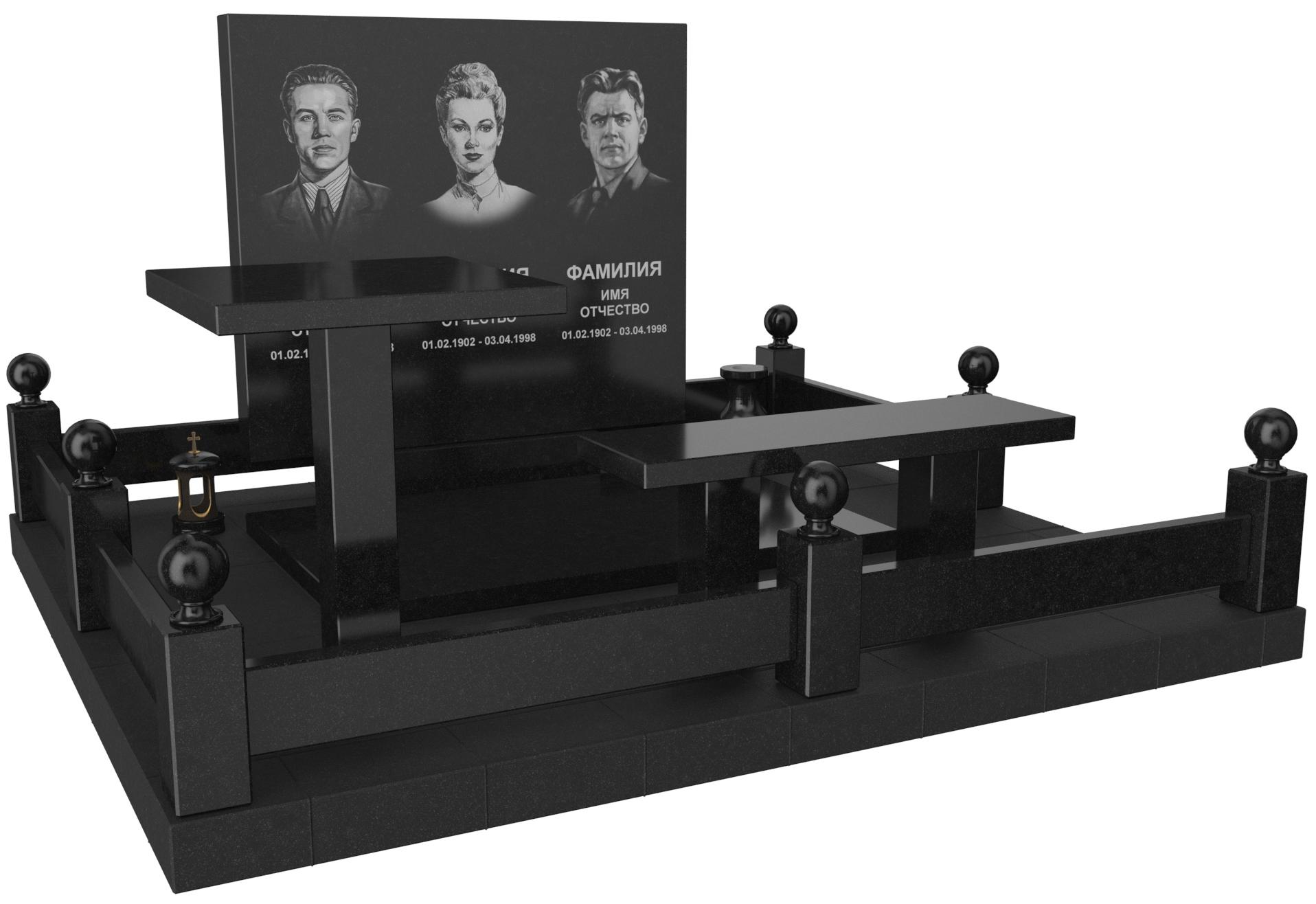 Двойные мемориальные комплексы в Перми | Мемориальный комплекс №35