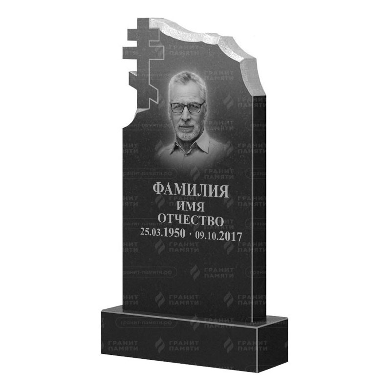Гранитные памятники в Перми | Гранитный памятник ФГ-230