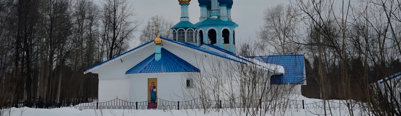 Кладбище «Кислотные дачи»