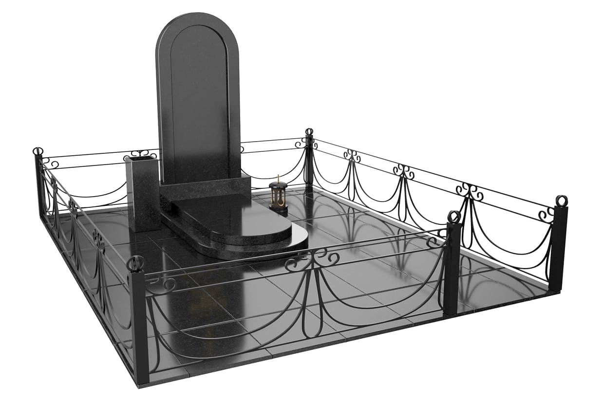 Одинарные мемориальные комплексы в Перми | Мемориальный комплекс №29