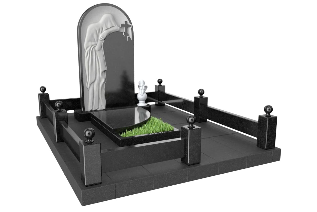 Одинарные мемориальные комплексы в Перми | Мемориальный комплекс №27