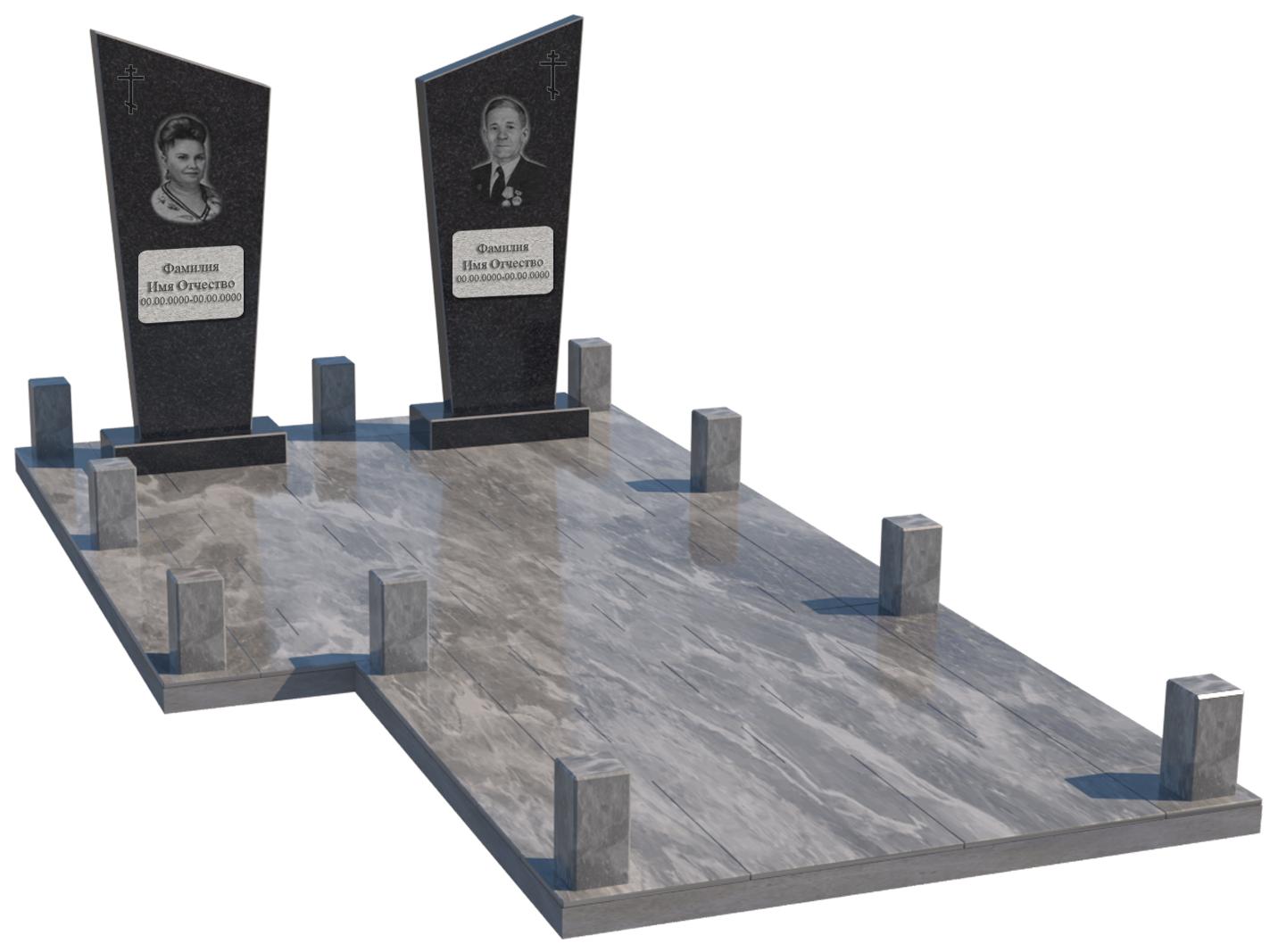 Двойные мемориальные комплексы в Перми | Мемориальный комплекс №41