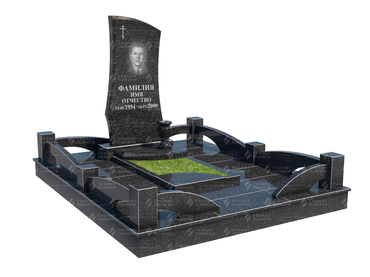 Одинарные мемориальные комплексы в Перми | Мемориальный комплекс №49