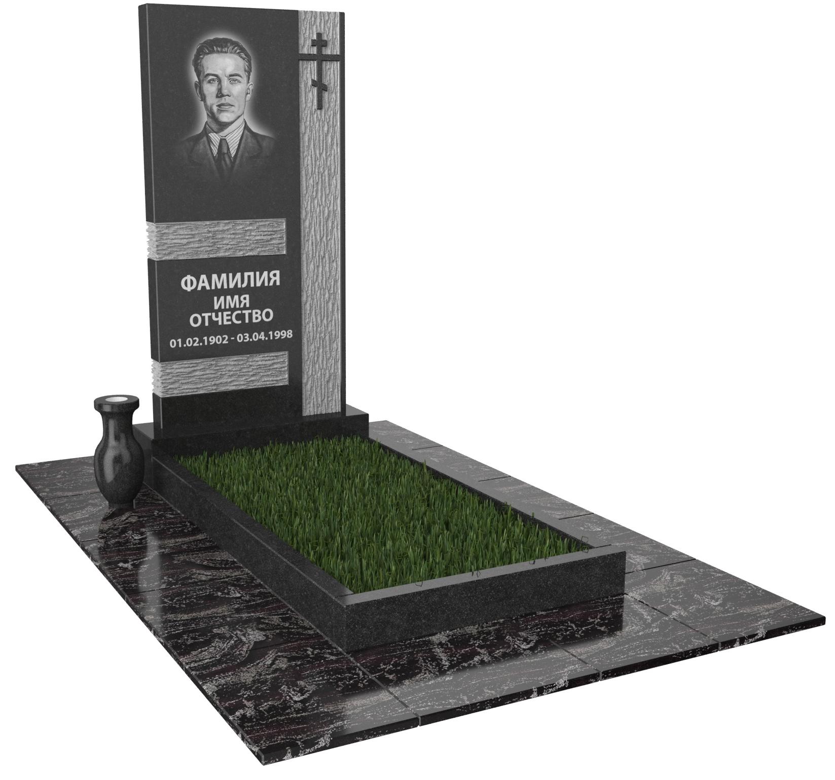 Одинарные мемориальные комплексы в Перми | Мемориальный комплекс №17