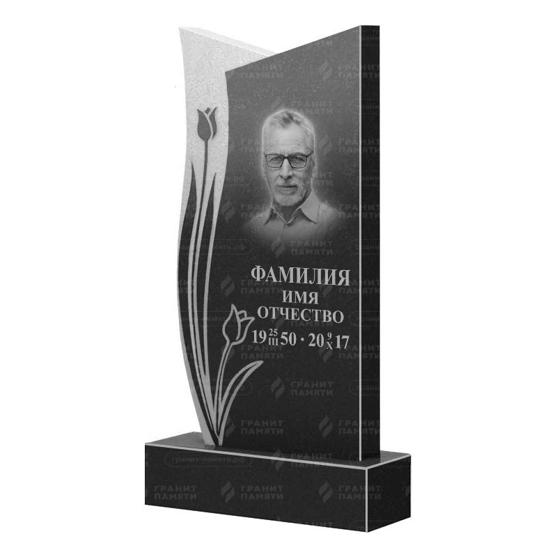 Гранитные памятники в Перми | Гранитный памятник ФГ-181