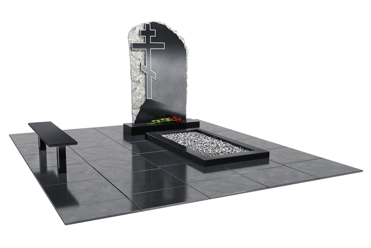 Одинарные мемориальные комплексы в Перми | Мемориальный комплекс №8