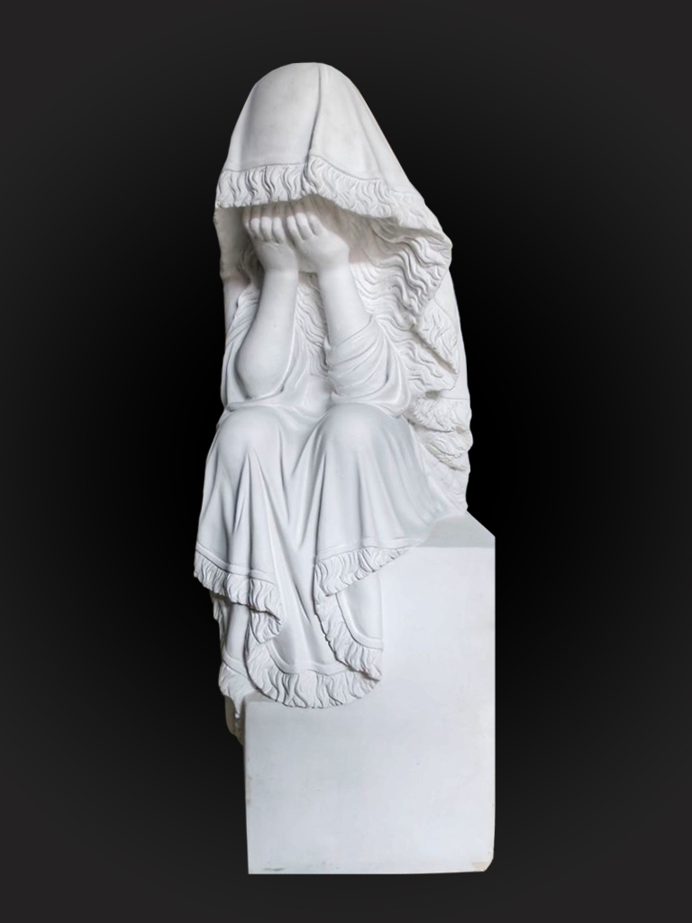 Скульптуры из искусственного мрамора в Перми | Скульптура №19