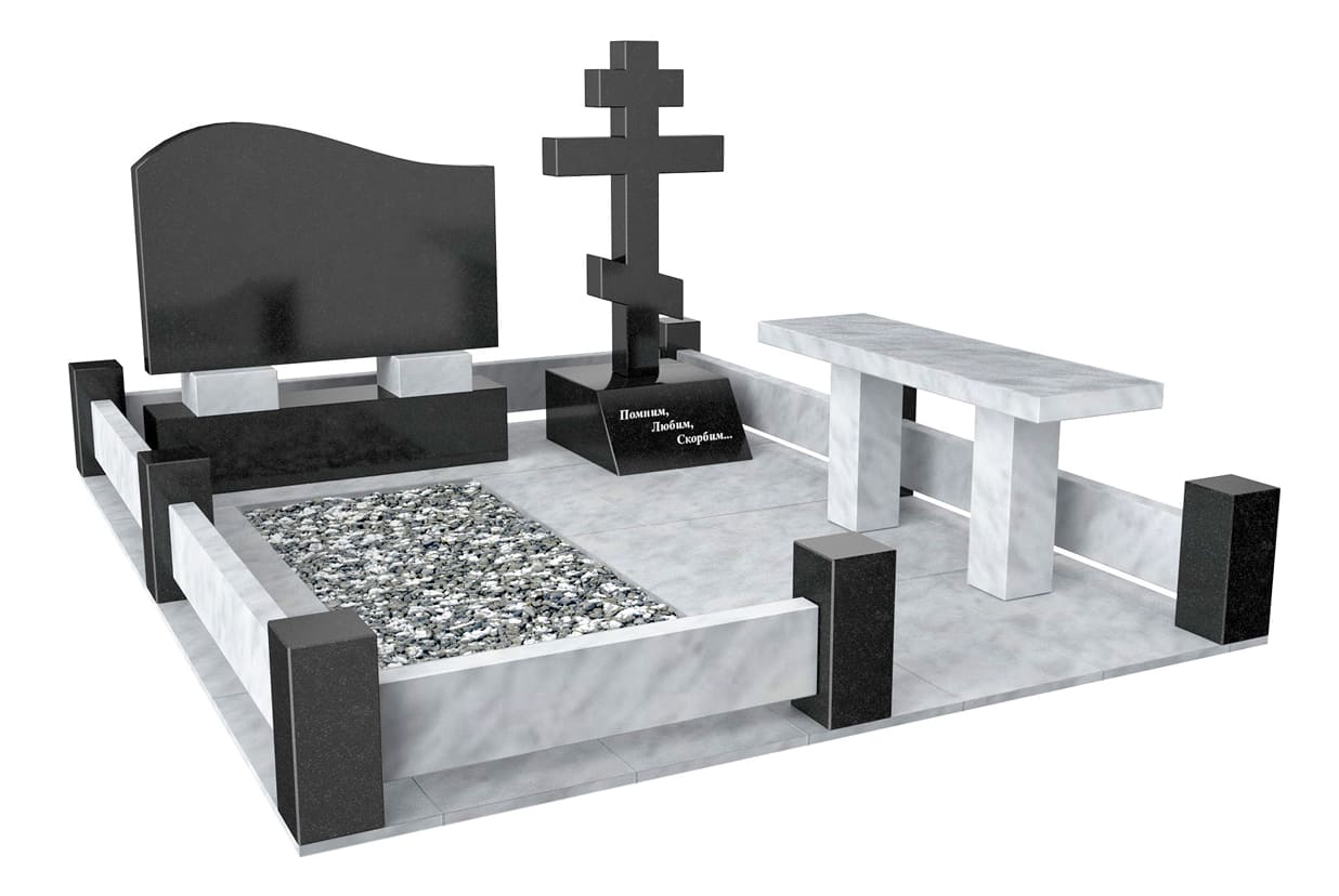 Одинарные мемориальные комплексы в Перми | Мемориальный комплекс №26