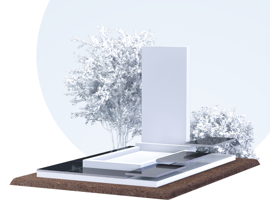 Облицовка памятников в Перми