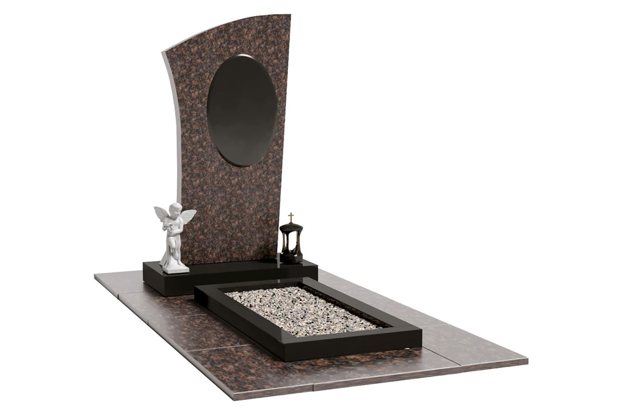 Одинарные мемориальные комплексы в Перми | Мемориальный комплекс №14