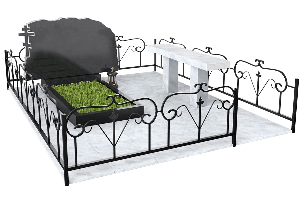Одинарные мемориальные комплексы в Перми | Мемориальный комплекс №21
