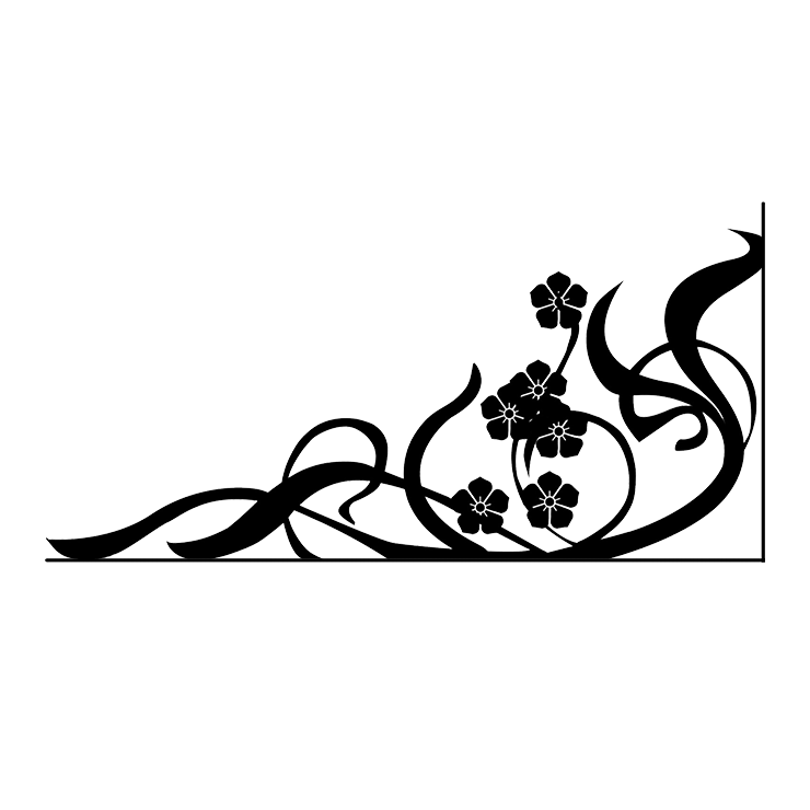 Кованые изделия в Перми | Кованый уголок УГ.004