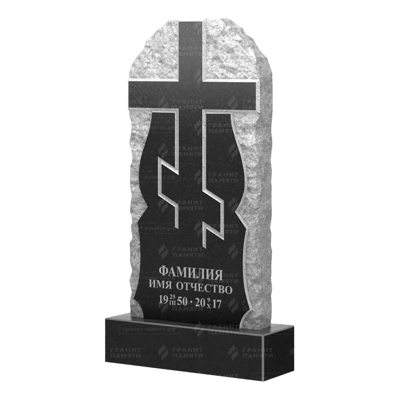Гранитные памятники в Перми | Гранитный памятник ФГ-251