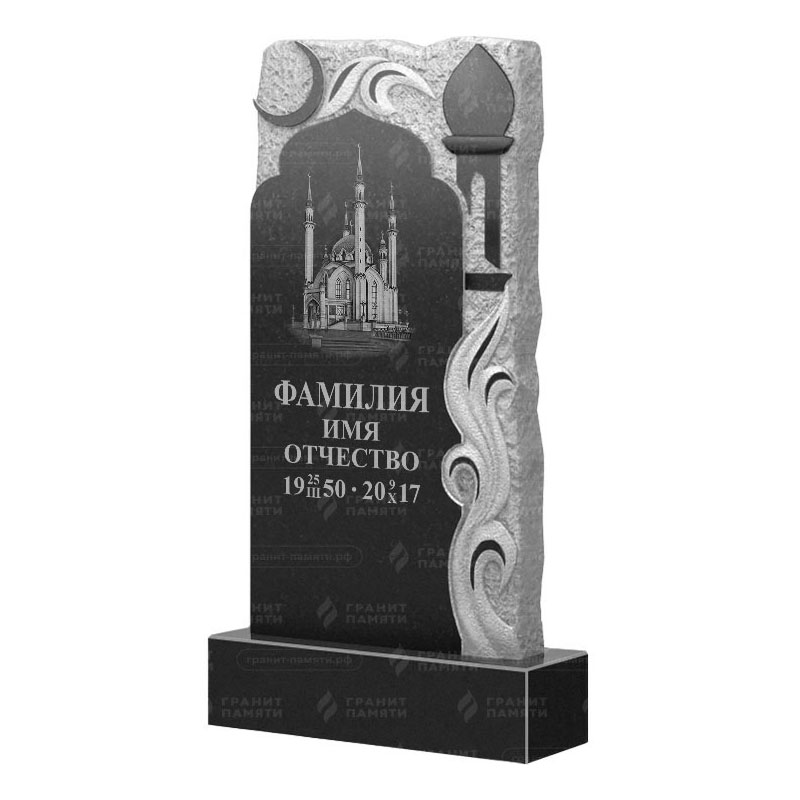 Гранитные памятники в Перми | Гранитный памятник ФГ-229