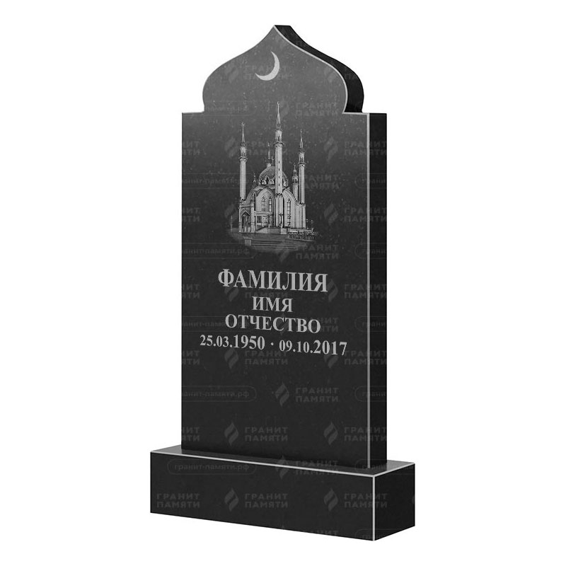 Гранитные памятники в Перми | Гранитный памятник ФГ-144