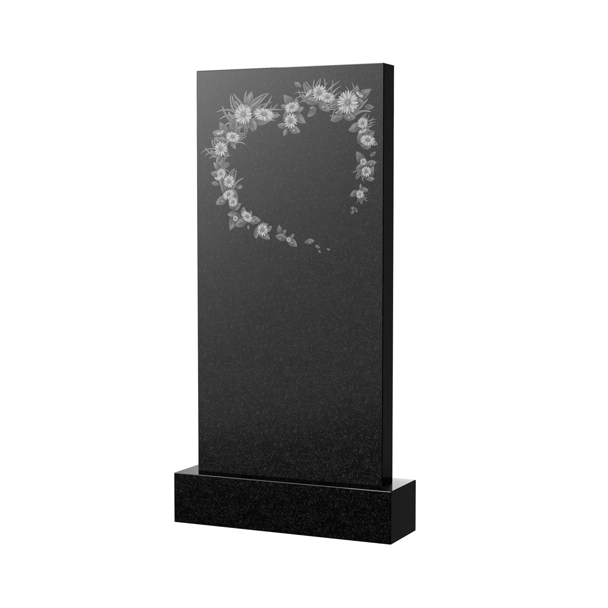 Художественное оформление памятника в Перми | Художественное оформление на гранитную стелу, рисунок ВХО-060