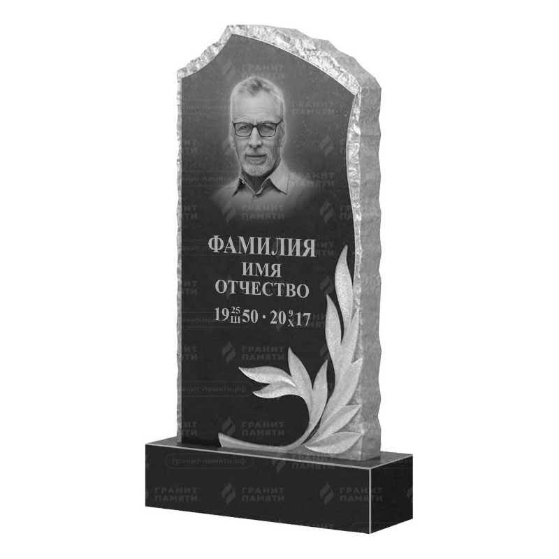 Гранитные памятники в Перми | Гранитный памятник ФГ-233