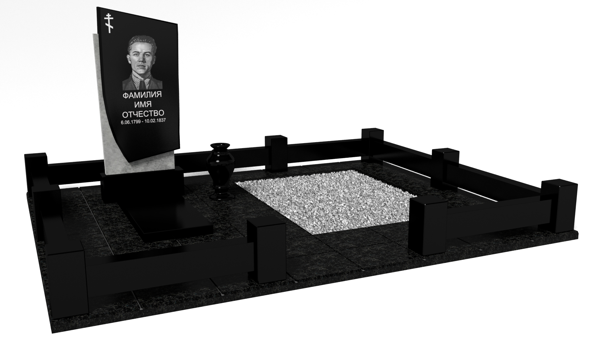 Двойные мемориальные комплексы в Перми | Мемориальный комплекс №6