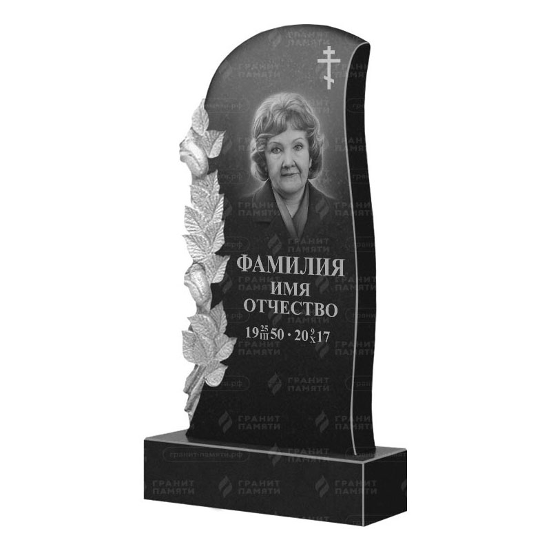 Гранитные памятники в Перми | Гранитный памятник ФГ-219