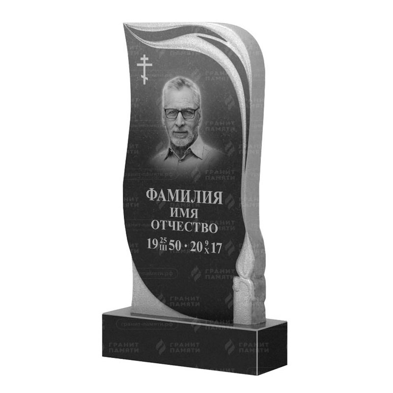 Гранитные памятники в Перми | Гранитный памятник ФГ-226