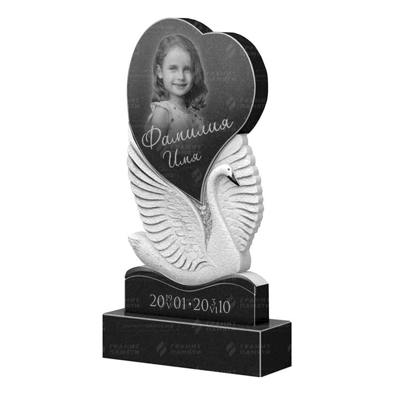 Гранитные памятники в Перми | Гранитный памятник ФГ-115