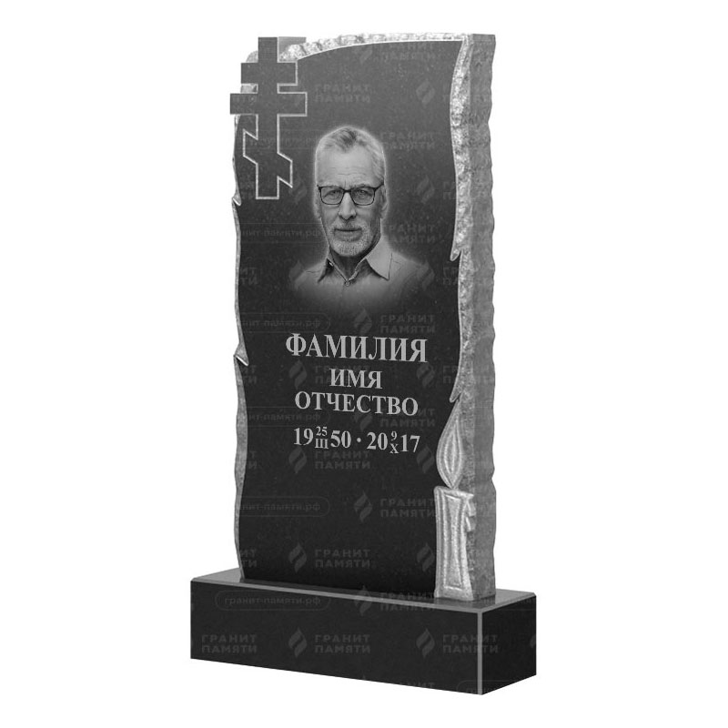 Гранитные памятники в Перми | Гранитный памятник ФГ-238