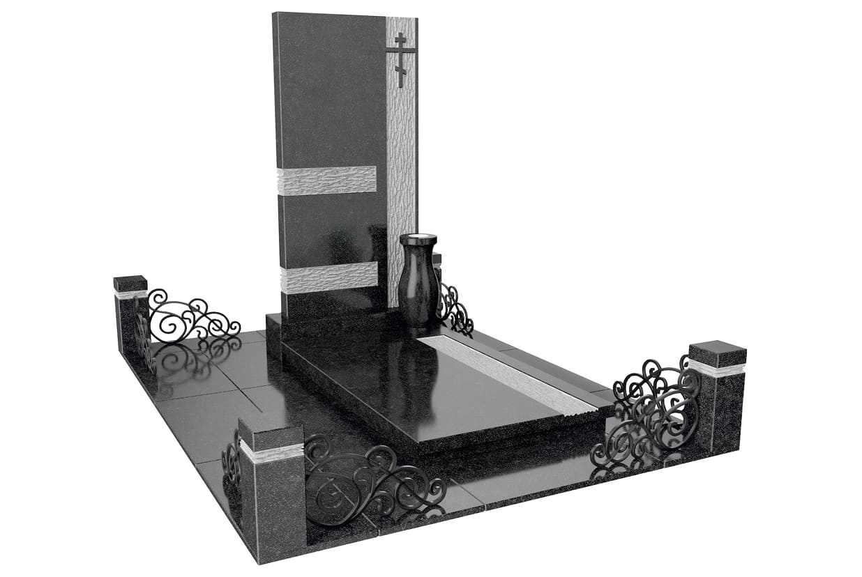 Одинарные мемориальные комплексы в Перми | Мемориальный комплекс №15