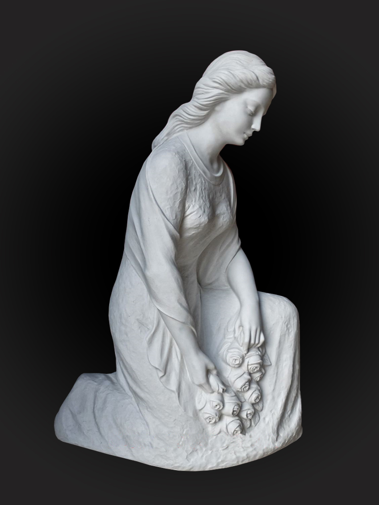 Скульптуры из искусственного мрамора в Перми | Скульптура №18