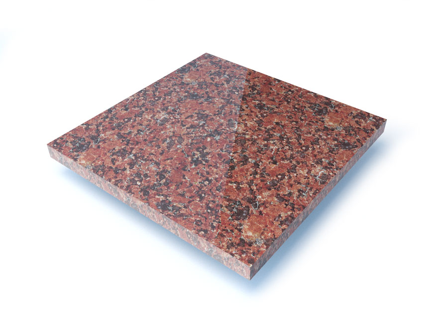 Плитка для облицовки памятников в Перми | Гранитная плитка «Лезники»