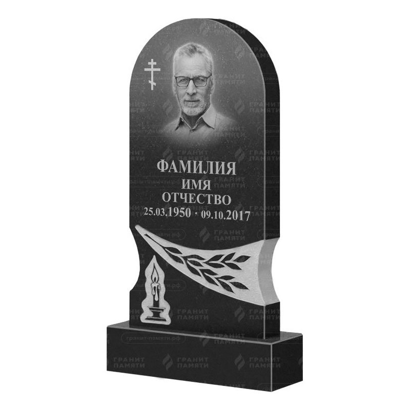 Гранитные памятники в Перми | Гранитный памятник ФГ-183