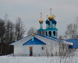 Кладбище «Кислотные дачи»