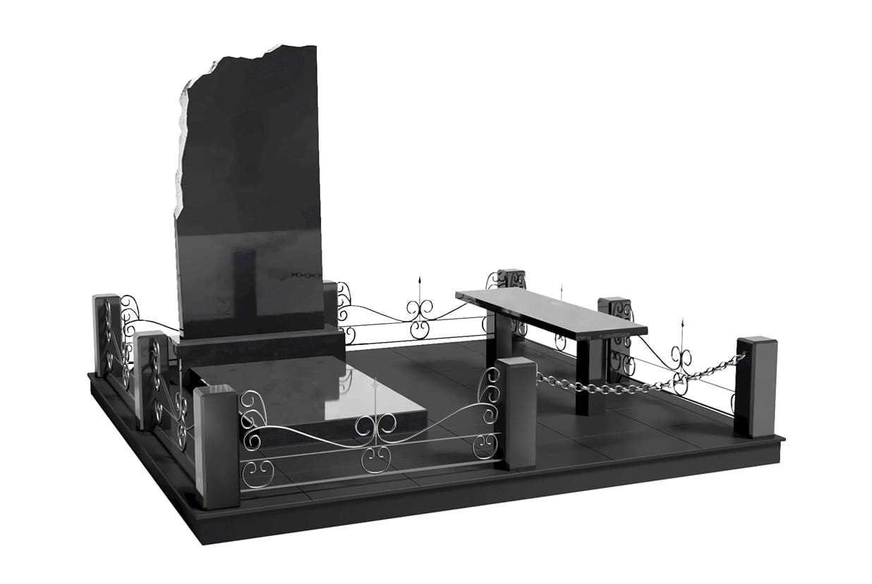 Одинарные мемориальные комплексы в Перми | Мемориальный комплекс №9