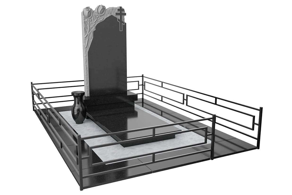 Одинарные мемориальные комплексы в Перми | Мемориальный комплекс №28