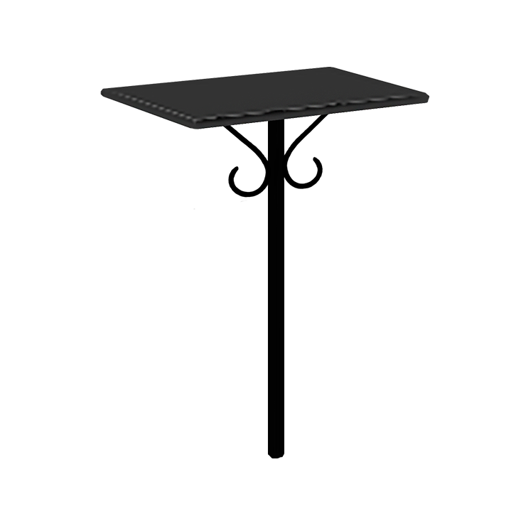 Металлические оградки, столы, скамейки в Перми | Стол №2