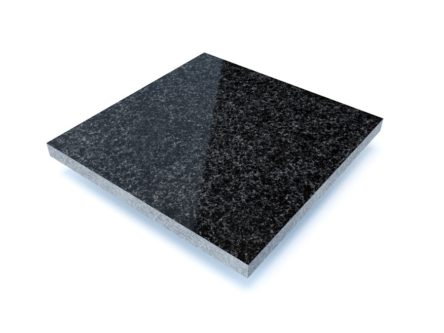 Плитка для облицовки памятников в Перми | Гранитная плитка «Габбро»