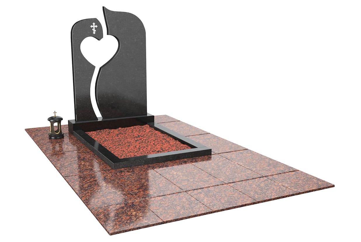 Одинарные мемориальные комплексы в Перми | Мемориальный комплекс №34