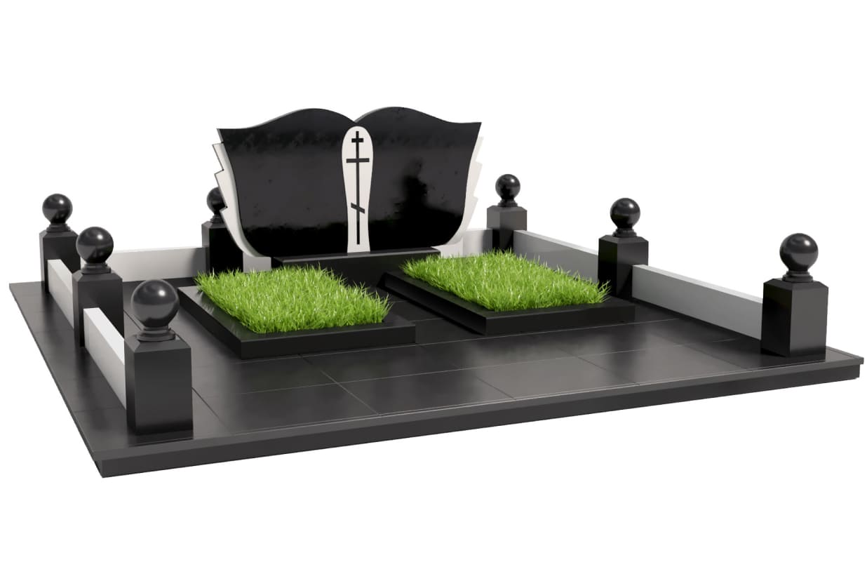 Двойные мемориальные комплексы в Перми | Мемориальный комплекс №10