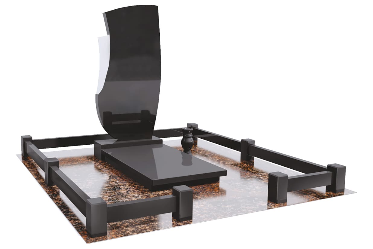 Одинарные мемориальные комплексы в Перми | Мемориальный комплекс №7