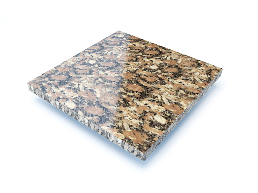 Плитка для облицовки памятников в Перми | Гранитная плитка «Южно-султаевский»