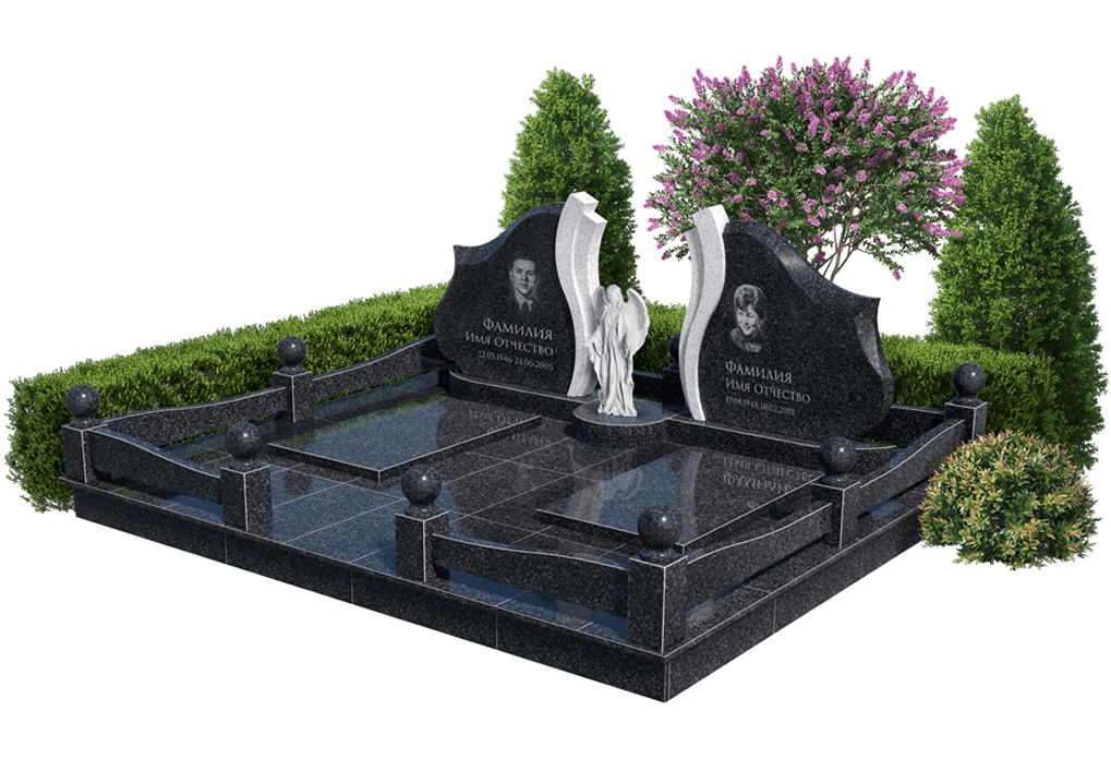 Мемориальный комплекс в Перми