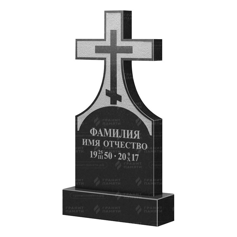 Гранитные памятники в Перми | Гранитный памятник ФГ-175